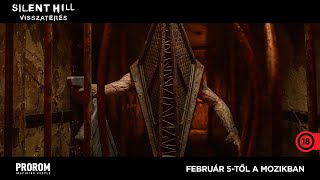 Silent Hill – Visszatérés előzetes magyar szinkronnal