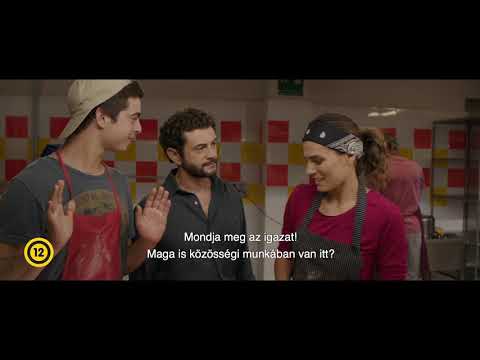 Ízlés szerint fűszerezve előzetes magyar szinkronnal