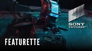 Chappie előzetes