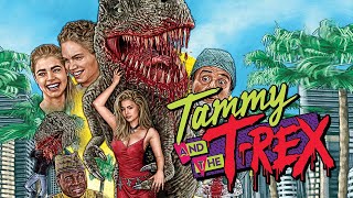 Tammy és a T-Rex előzetes