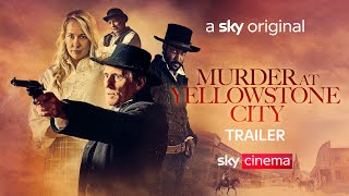 Murder at Yellowstone City előzetes