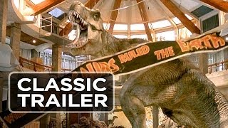 Jurassic Park előzetes