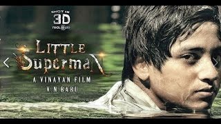 Little Superman előzetes