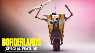 Borderlands előzetes