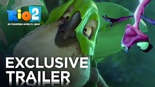 Rio 2. előzetes