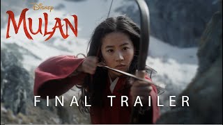 Mulan előzetes