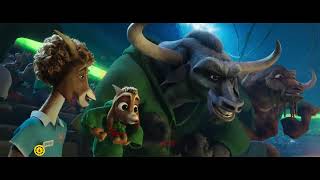 GOAT - Will, a bajnok előzetes magyar szinkronnal