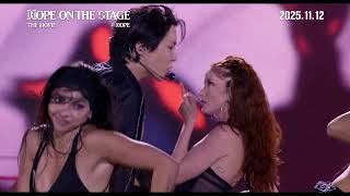 j-hope Tour 'HOPE ON THE STAGE' THE MOVIE előzetes