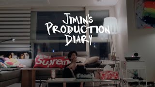 Jimin's Production Diary előzetes
