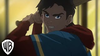 Az Igazság Ligája: Háború előzetes