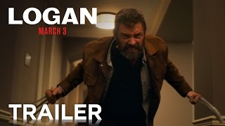 Logan – Farkas előzetes
