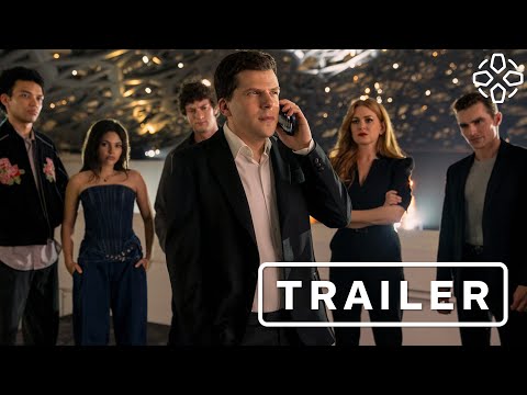 Szemfényvesztők 3. előzetes magyar szinkronnal