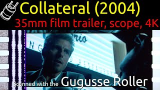 Collateral - A halál záloga előzetes