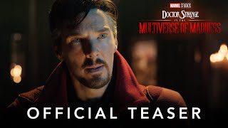 Doctor Strange az őrület multiverzumában előzetes