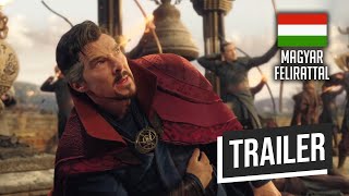 Doctor Strange az őrület multiverzumában előzetes magyar szinkronnal
