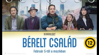 Bérelt család előzetes magyar szinkronnal