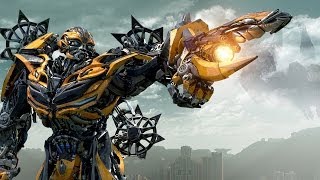 Transformers: A kihalás kora előzetes