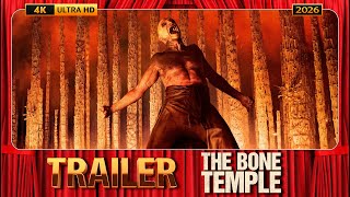 28 évvel később: A csonttemplom előzetes