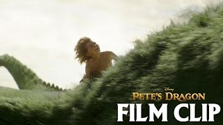 Elliott, a sárkány előzetes