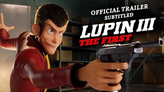 Lupin III: The First előzetes