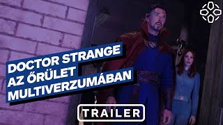 Doctor Strange az őrület multiverzumában előzetes magyar szinkronnal