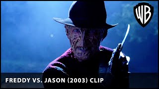Freddy vs. Jason előzetes