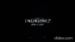 How to Train Your Dragon 2 előzetes