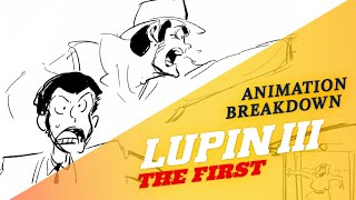 Lupin III: The First előzetes