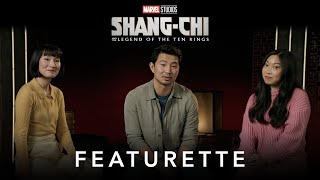 Shang-Chi és a Tíz Gyűrű legendája előzetes
