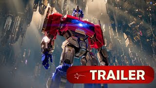 Transformers Egy előzetes magyar szinkronnal