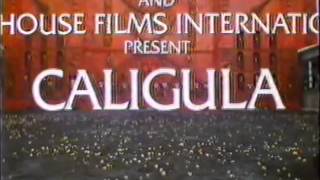 Caligula előzetes