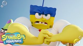 SpongyaBob: Ki a vízből! előzetes