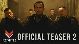 Foxtrot Six előzetes