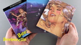 Barbarella, a galaxis királynője előzetes