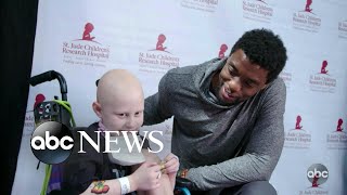 Chadwick Boseman: A Tribute for a King előzetes