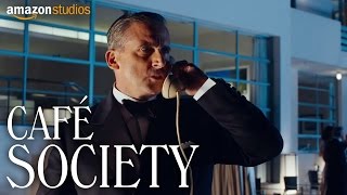 Café Society előzetes