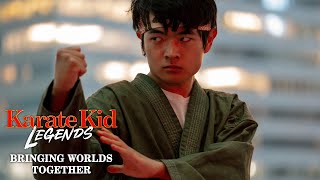Karate kölyök: Legendák előzetes