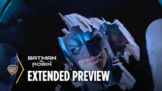 Batman és Robin előzetes