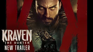Kraven, a vadász előzetes
