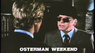 Az Osterman hétvége előzetes