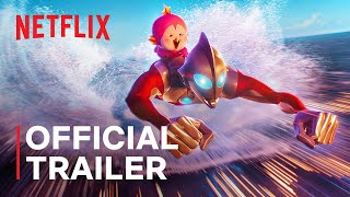 Ultraman: Felemelkedés előzetes