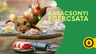 Karácsonyi egércsata