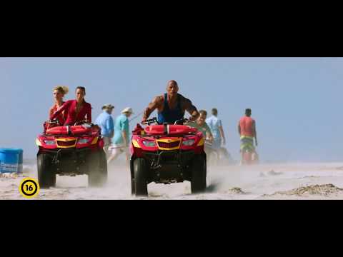 Baywatch előzetes magyar szinkronnal