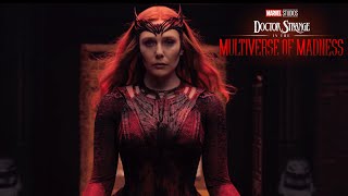 Doctor Strange az őrület multiverzumában előzetes