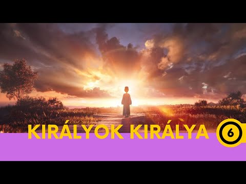 Királyok Királya előzetes magyar szinkronnal