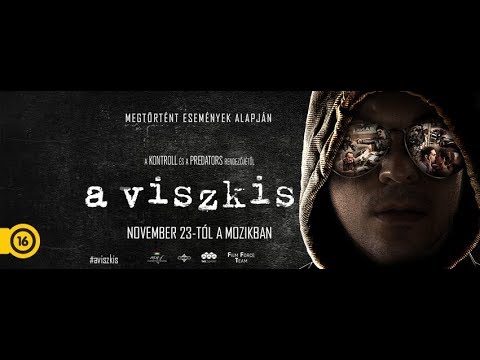 A Viszkis előzetes magyar szinkronnal