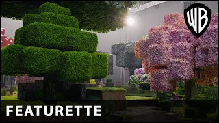 Egy Minecraft film előzetes