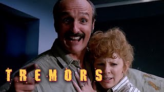 Tremors - Ahová lépek, szörny terem előzetes