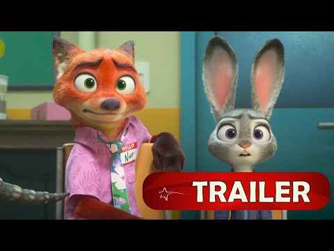 Zootropolis 2. előzetes magyar szinkronnal