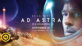 Ad Astra - Út a csillagokba előzetes magyar szinkronnal